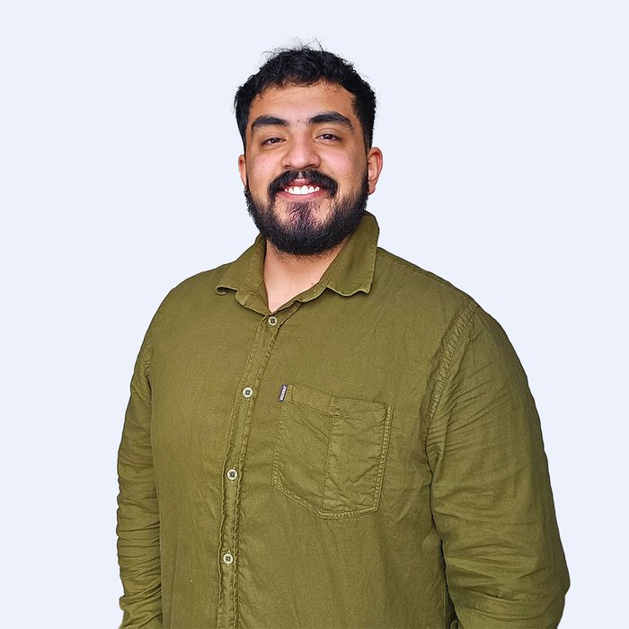 Portrait of Julian Obando