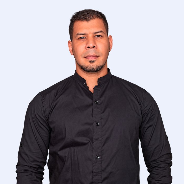 Portrait of Michaell Niño