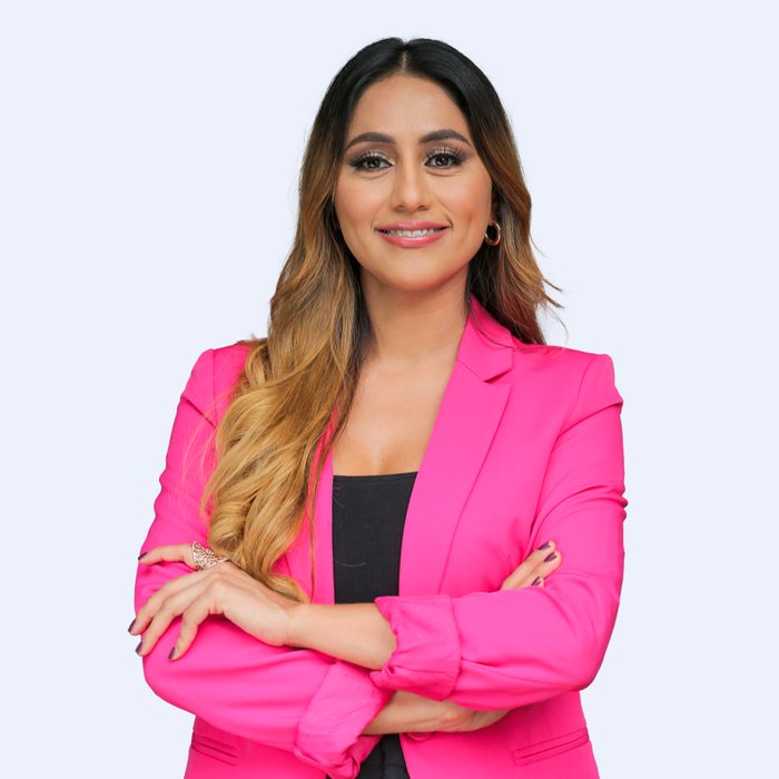 Portrait of Katia Clará