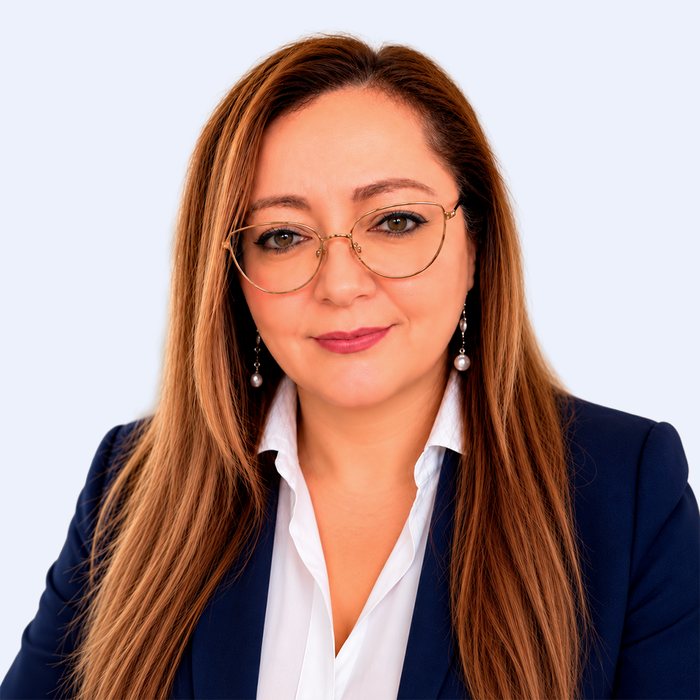 Portrait of Miriam Landaeta